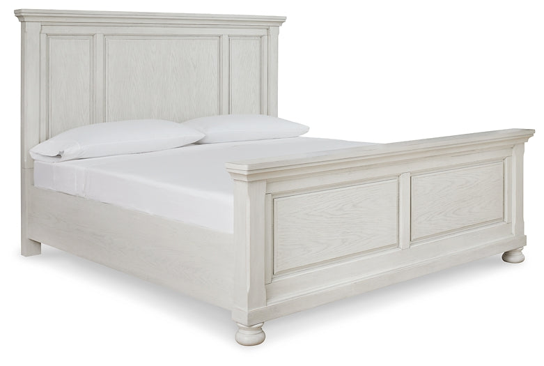 Robbinsdale  Panel Bed