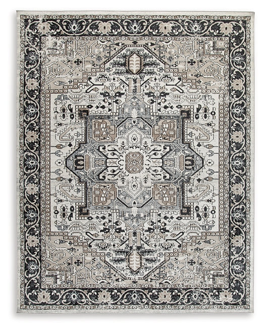 Gregmoore Washable Medium Rug