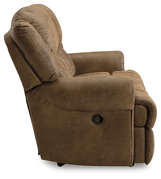 Boothbay Reclining Loveseat