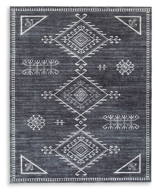 Arloman Washable Medium Rug