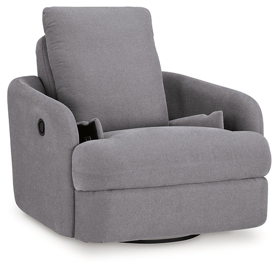 Modmax Swivel Glider Recliner