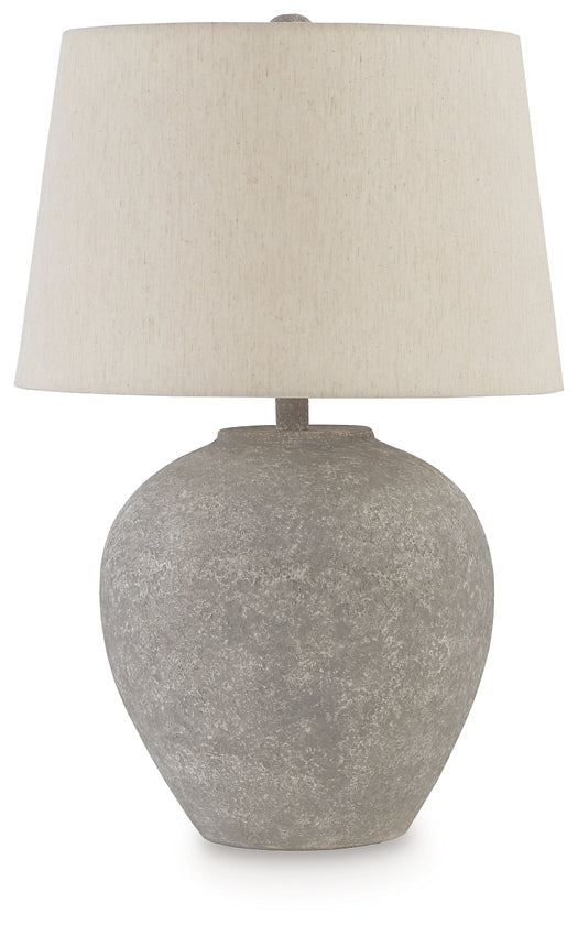 Dreward Paper Table Lamp (1/CN)